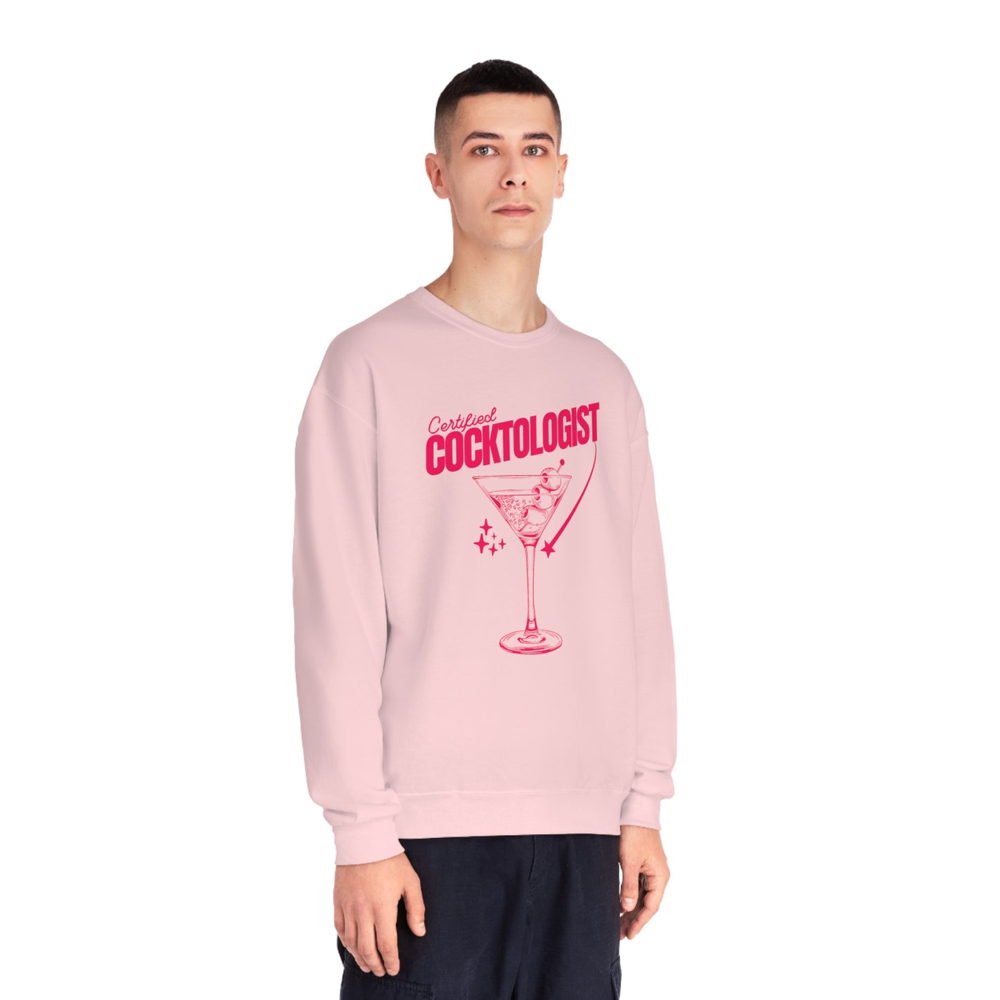 COCKTOLOGIST Sweatshirt
