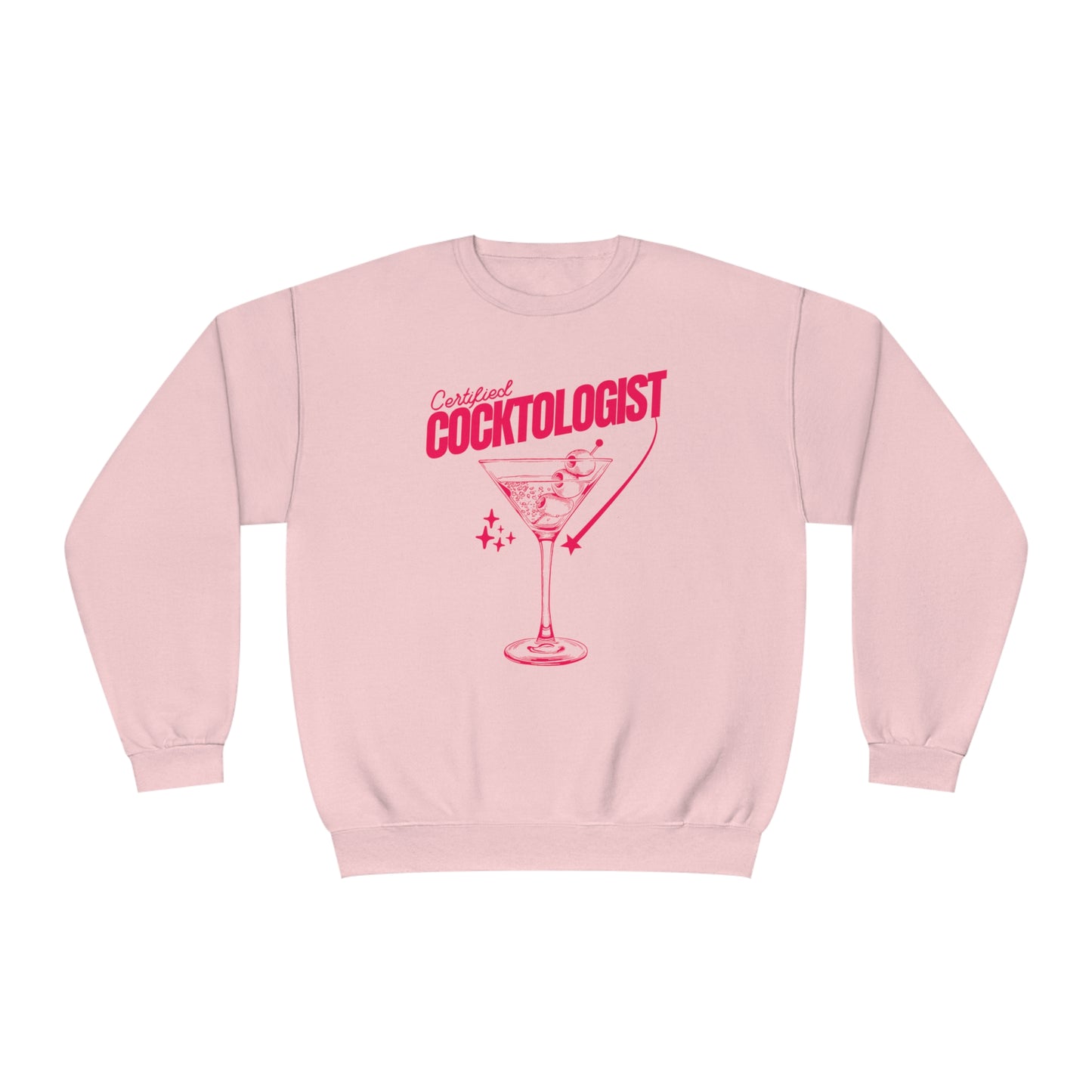 COCKTOLOGIST Sweatshirt