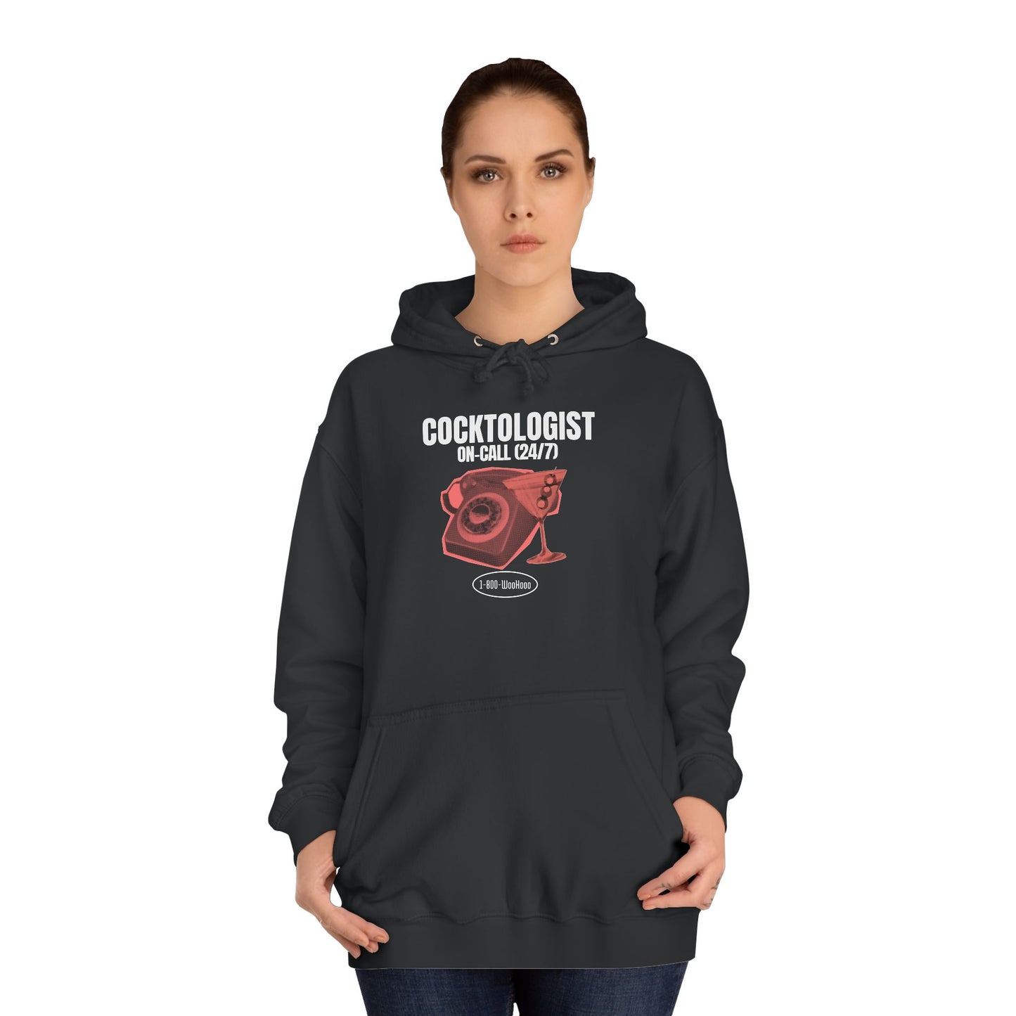 COCKTOLOGIST ON-CALL Hoodie