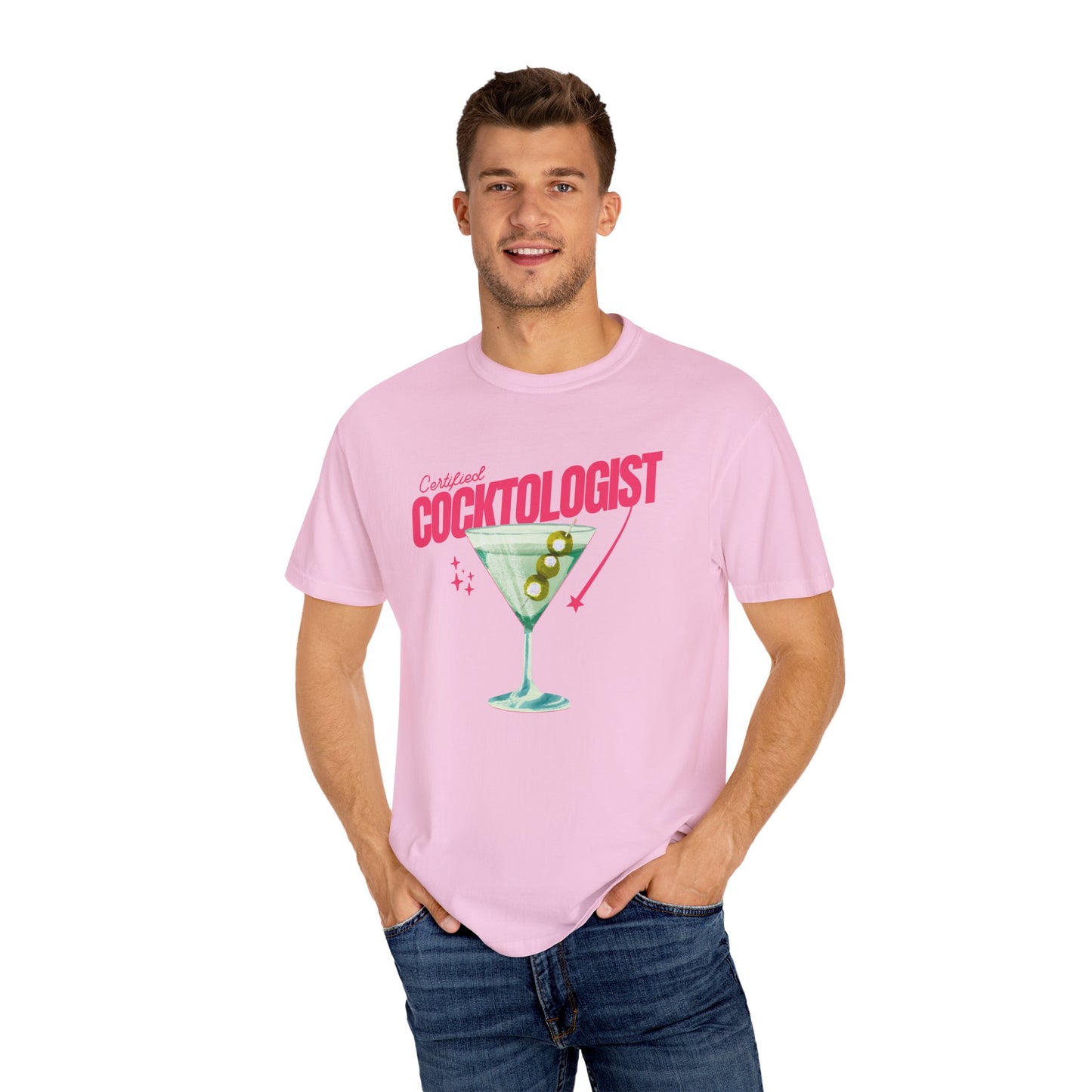COCKTOLOGIST TShirt