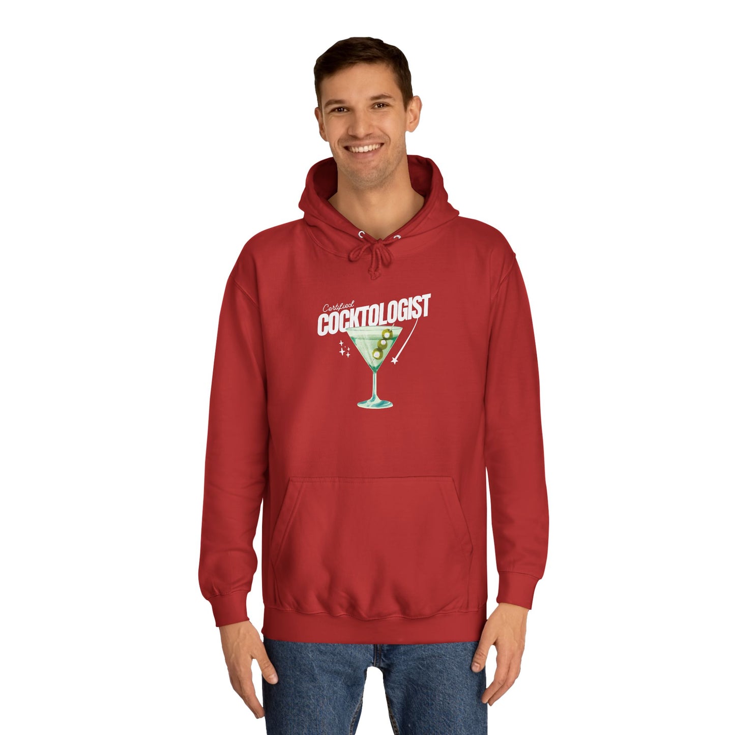 COCKTOLOGIST Hoodie