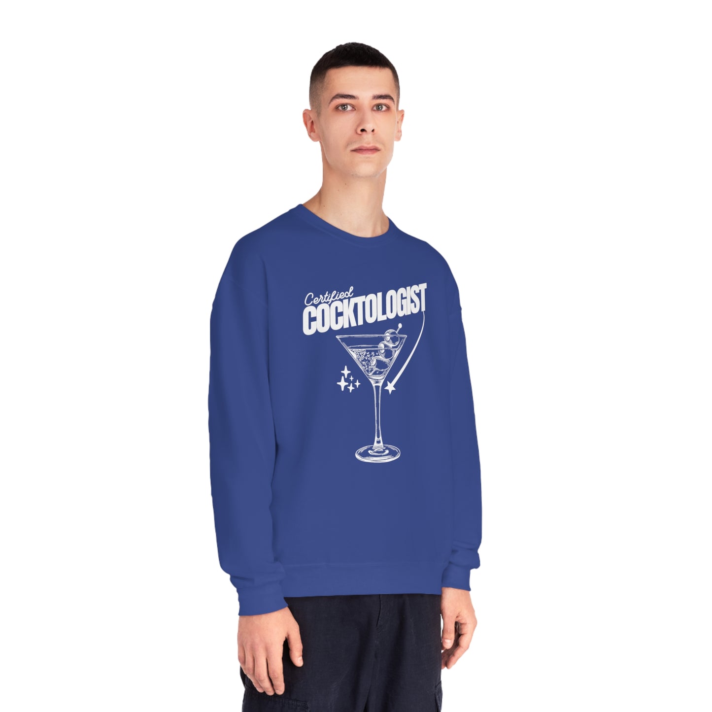 COCKTOLOGIST Sweatshirt