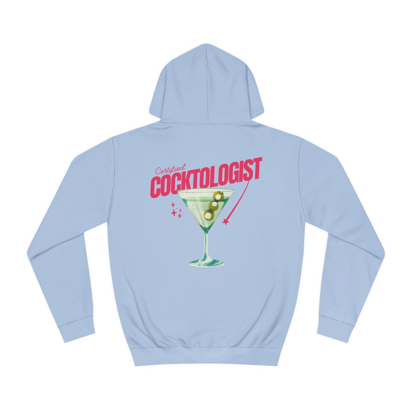 COCKTOLOGIST Hoodie