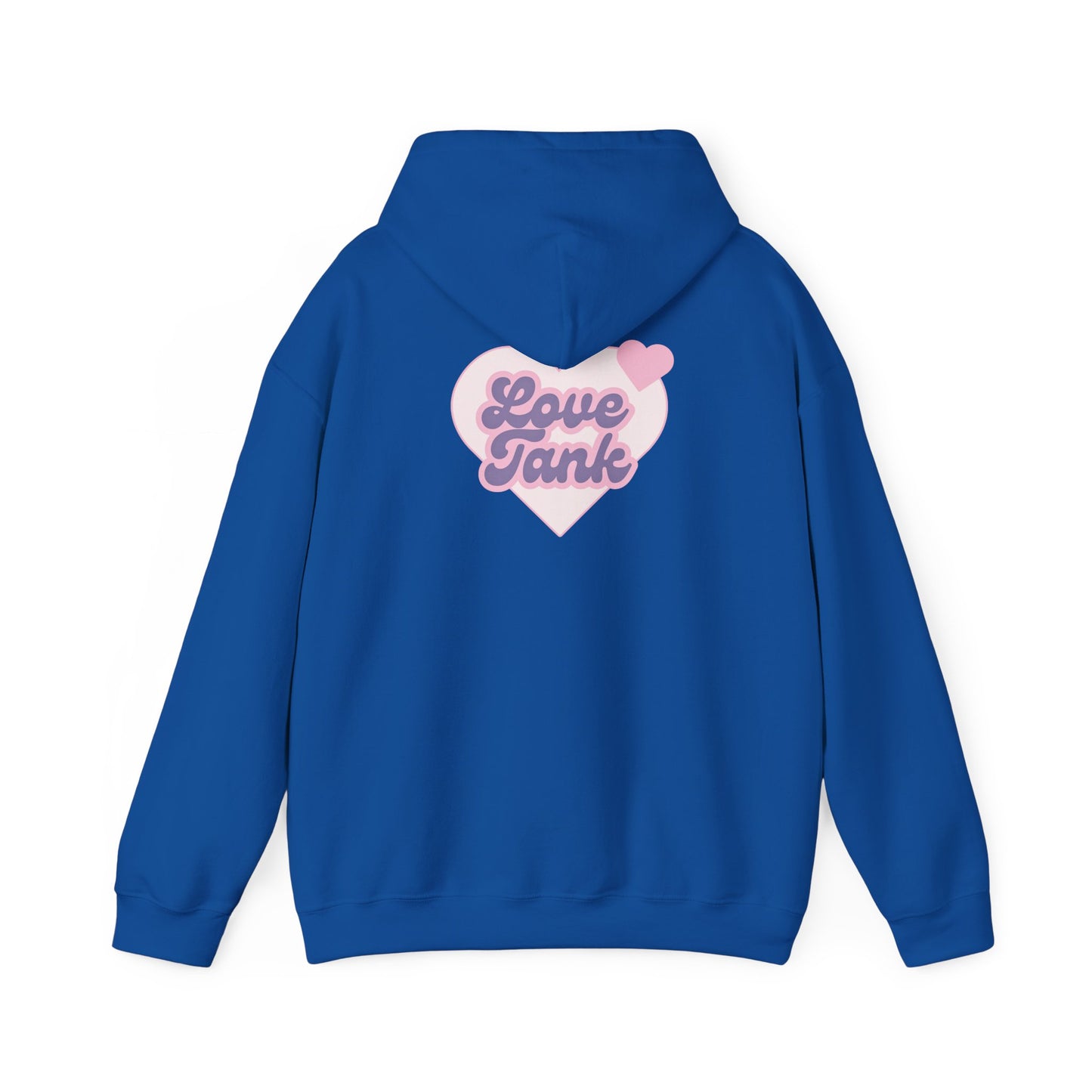 LOVE TANK Hoodie