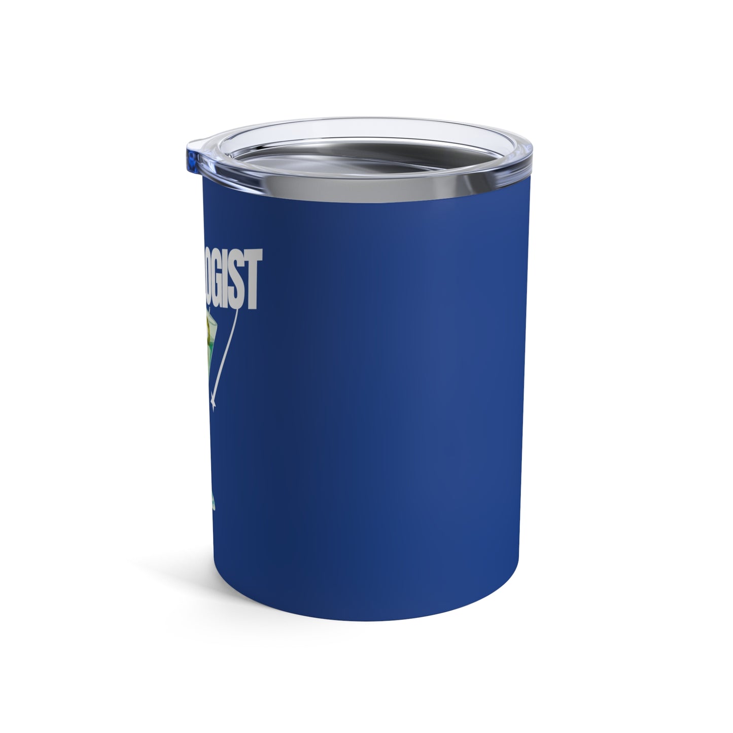 CERTIFIED COCKTOLOGIST 10 oz. Tumbler