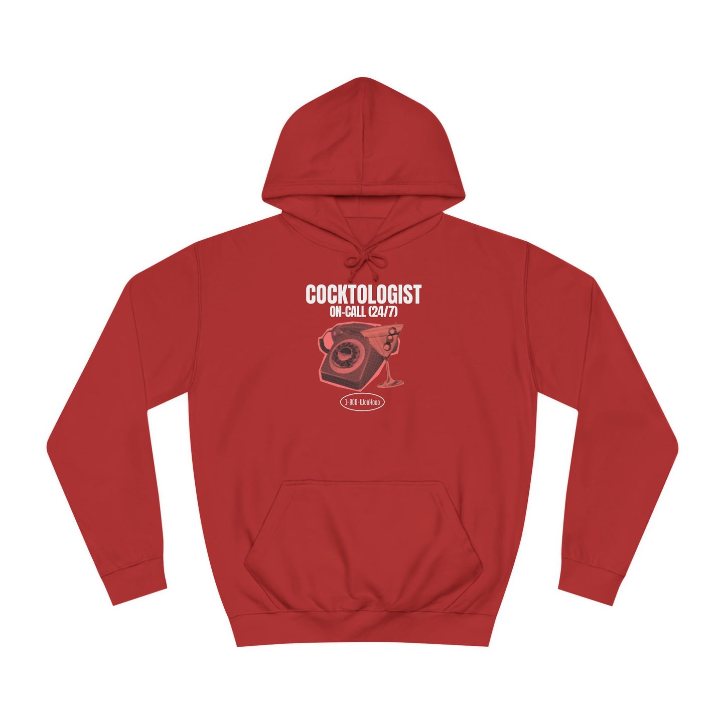 COCKTOLOGIST ON-CALL Hoodie
