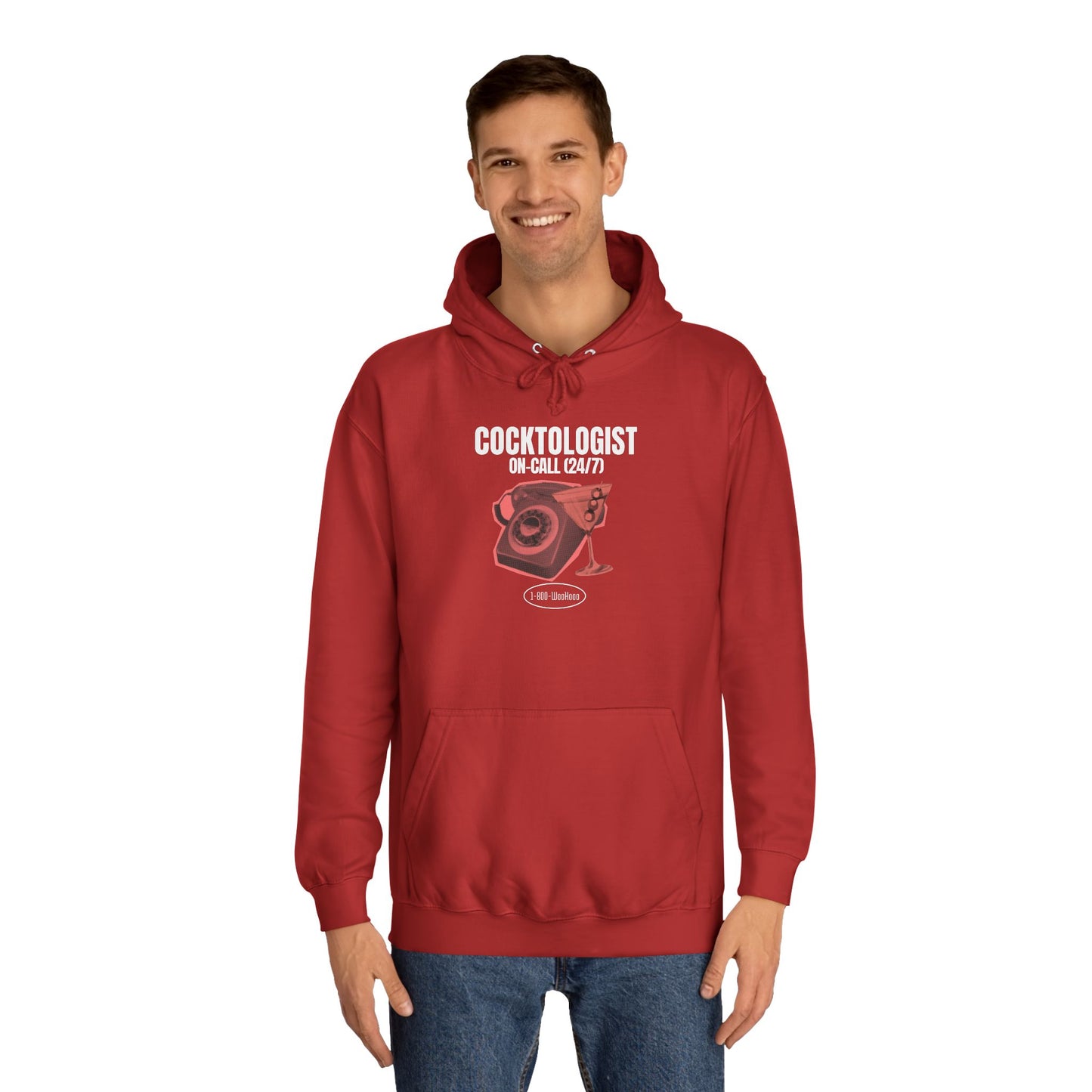 COCKTOLOGIST ON-CALL Hoodie