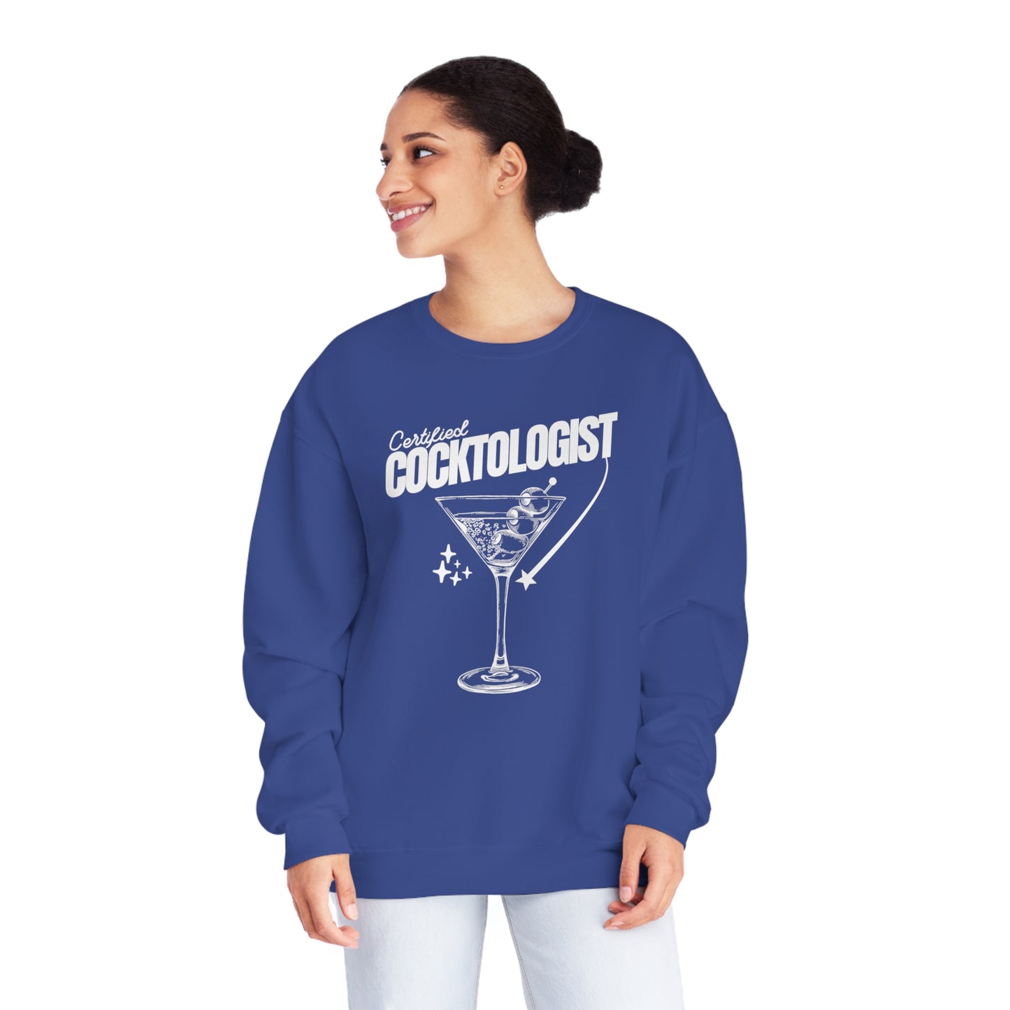 COCKTOLOGIST Sweatshirt