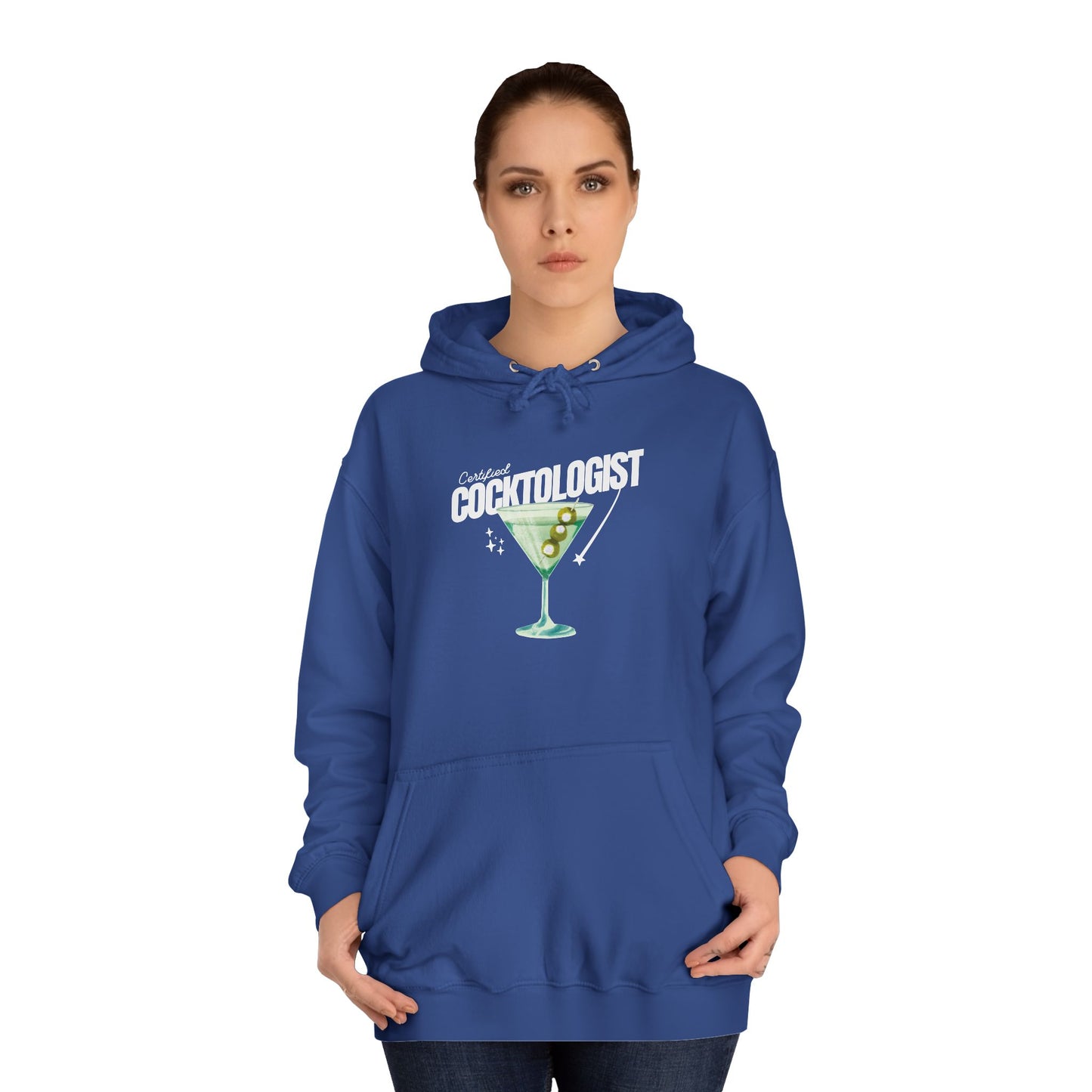 COCKTOLOGIST Hoodie