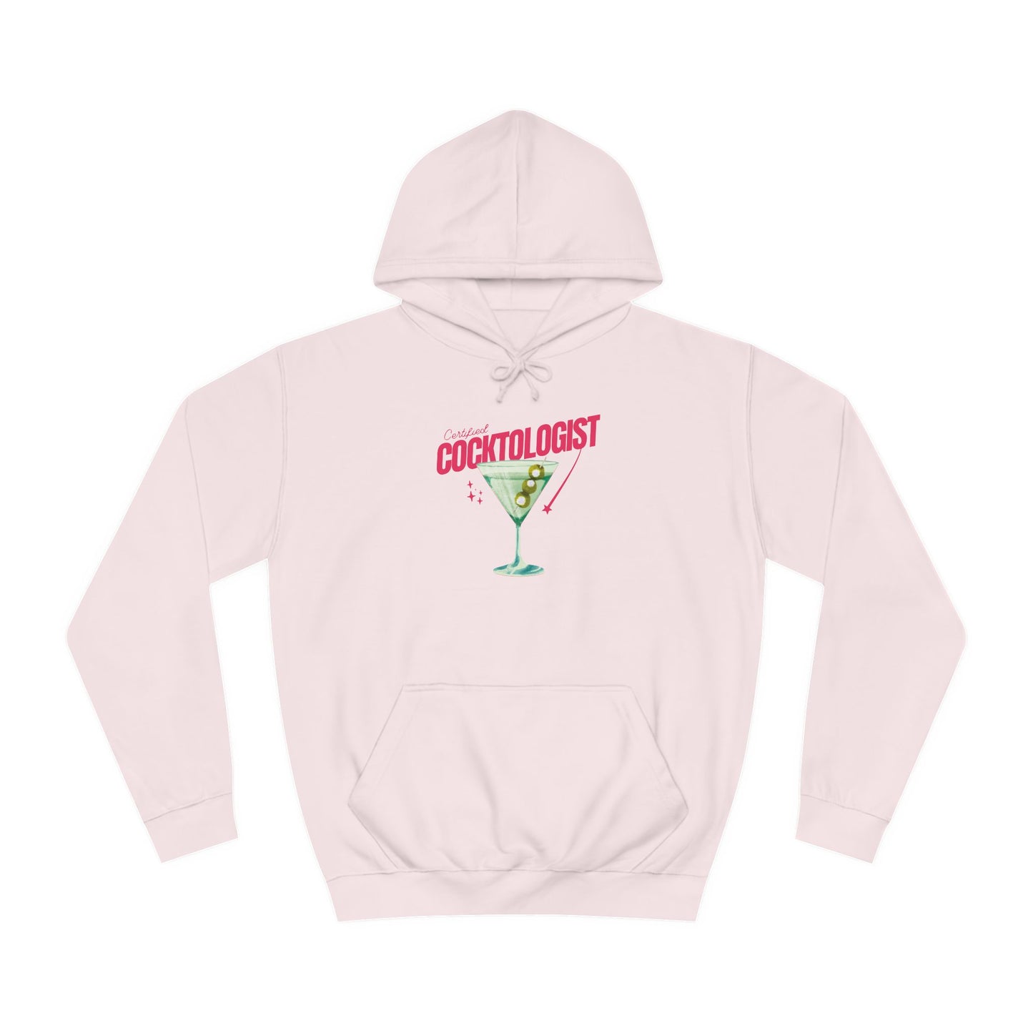 COCKTOLOGIST Hoodie
