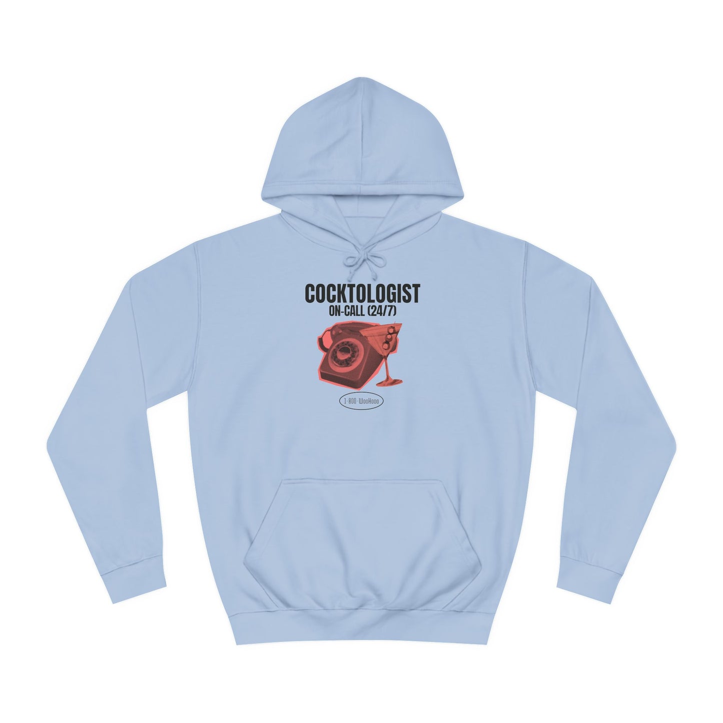 COCKTOLOGIST ON-CALL Hoodie