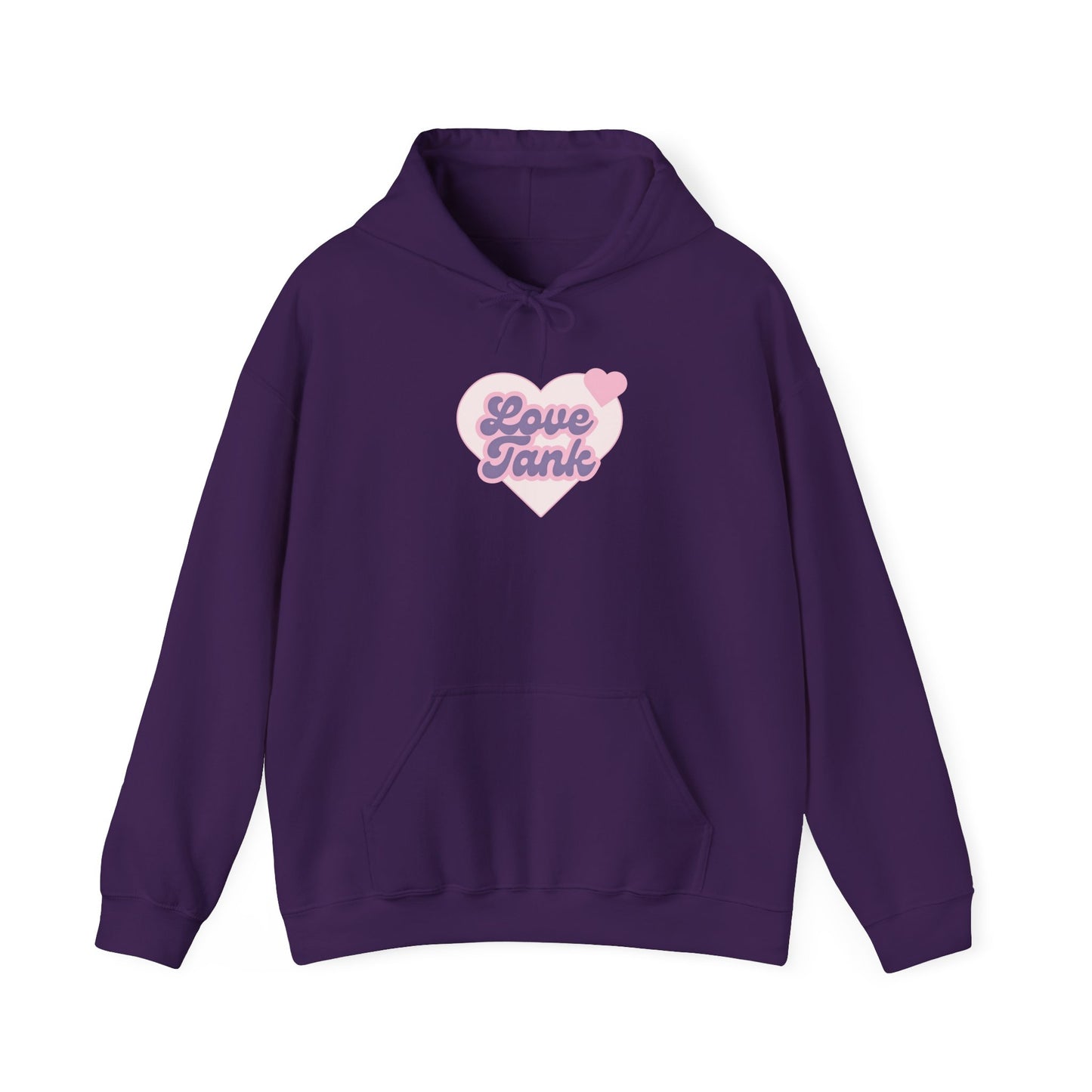 LOVE TANK Hoodie