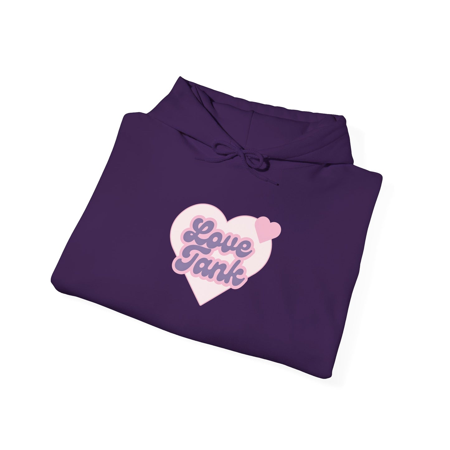 LOVE TANK Hoodie
