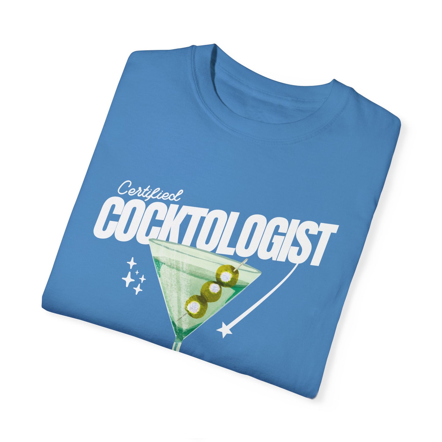 COCKTOLOGIST TShirt