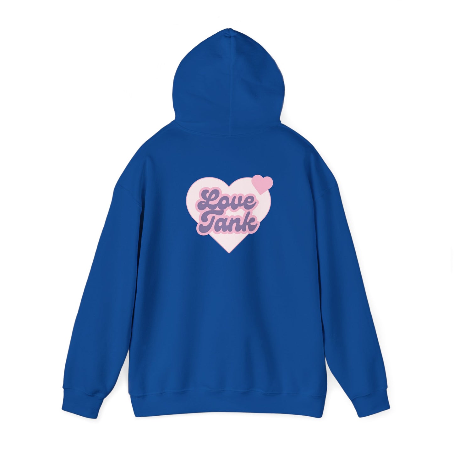 LOVE TANK Hoodie