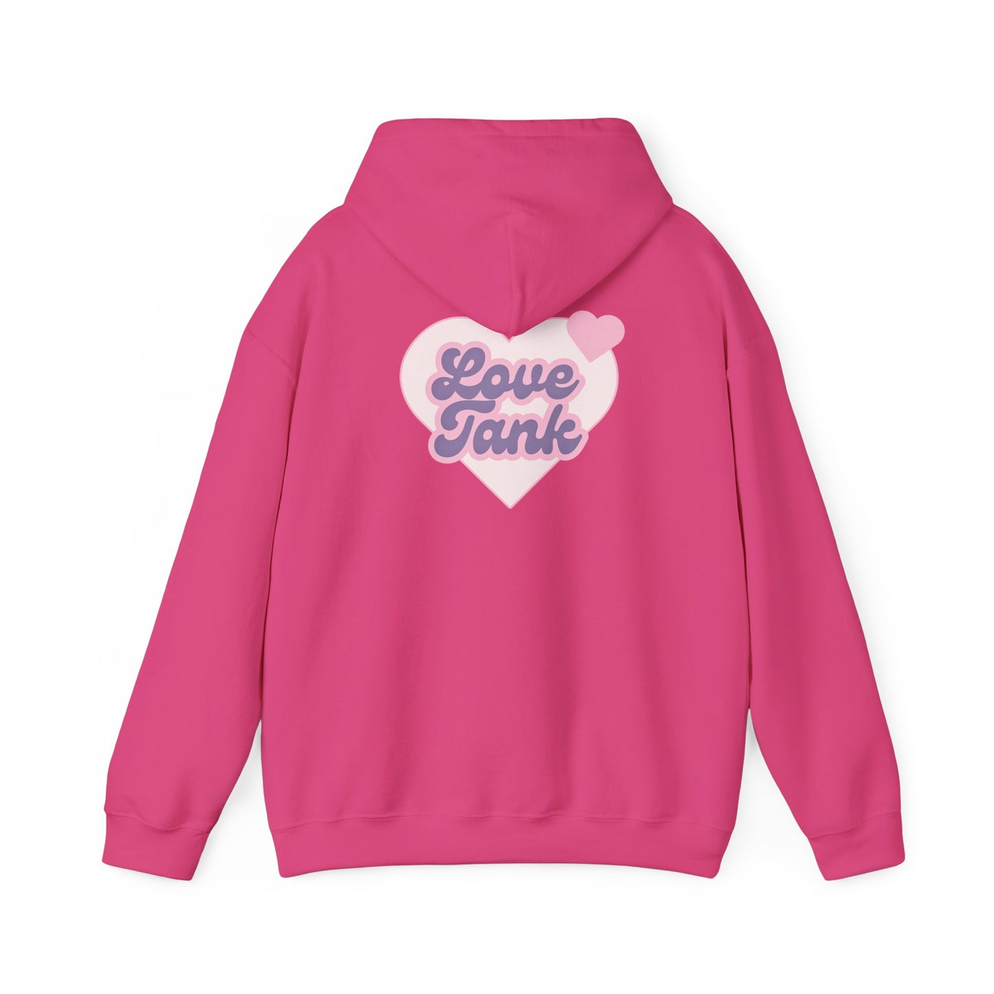 LOVE TANK Hoodie