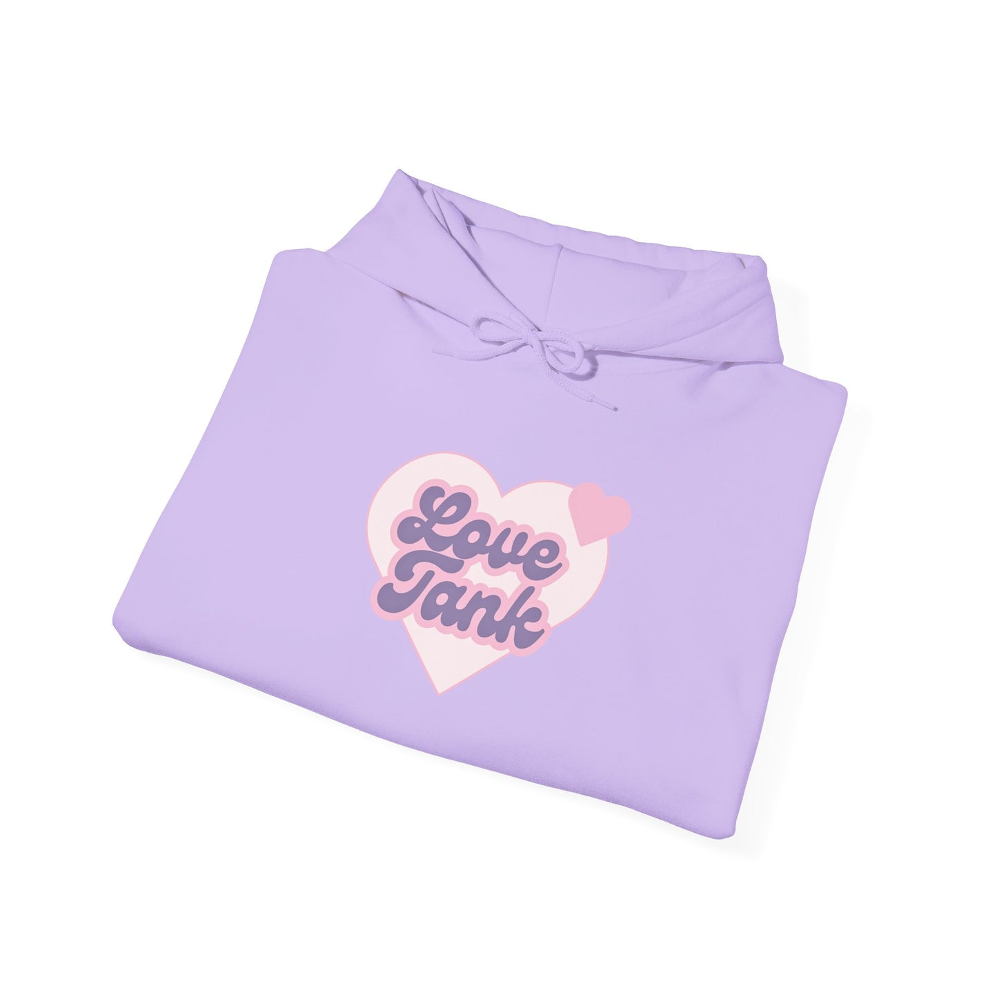 LOVE TANK Hoodie