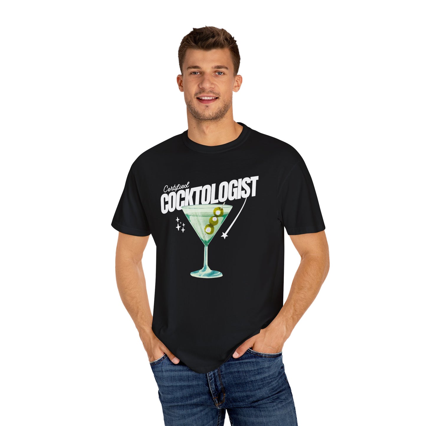 COCKTOLOGIST TShirt