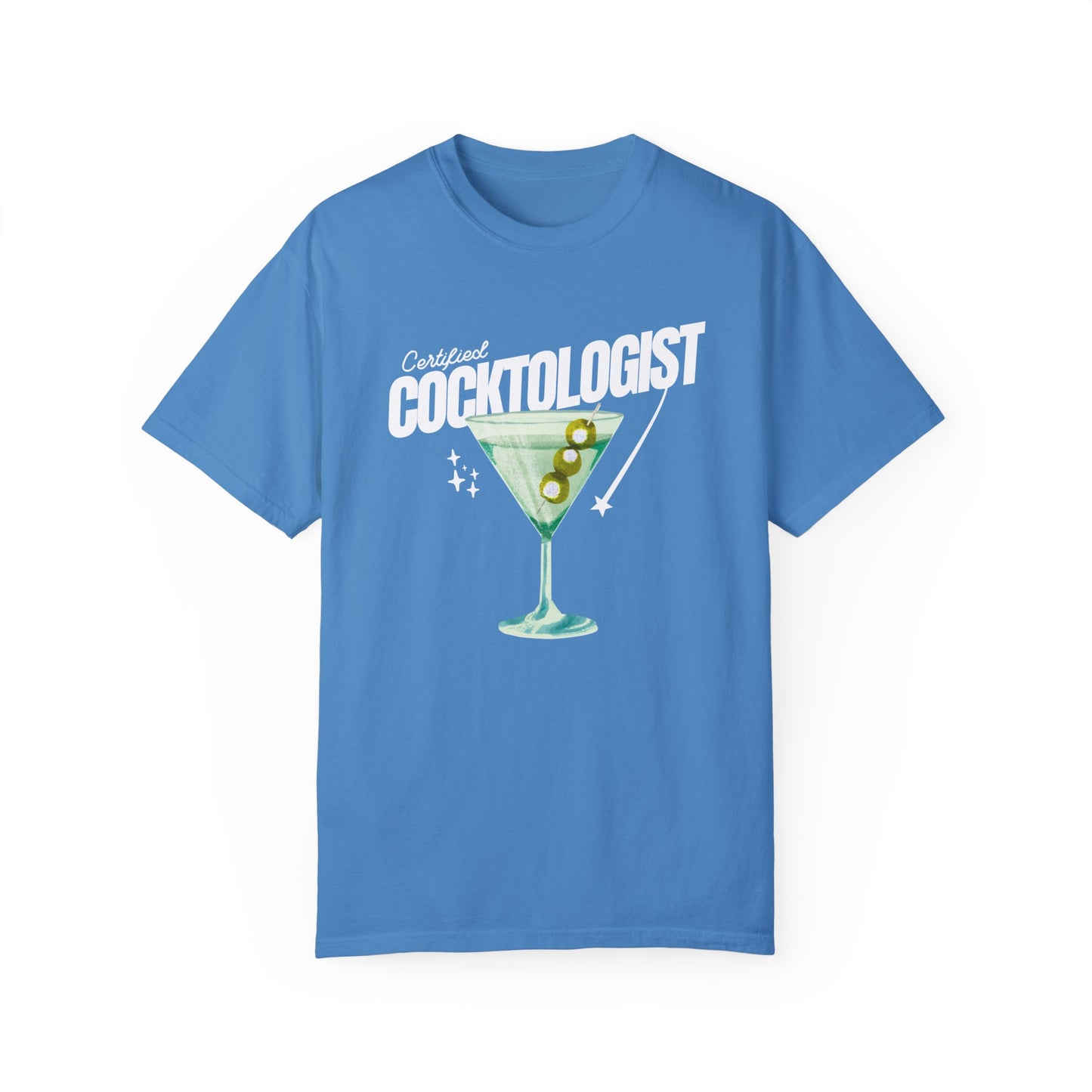 COCKTOLOGIST TShirt