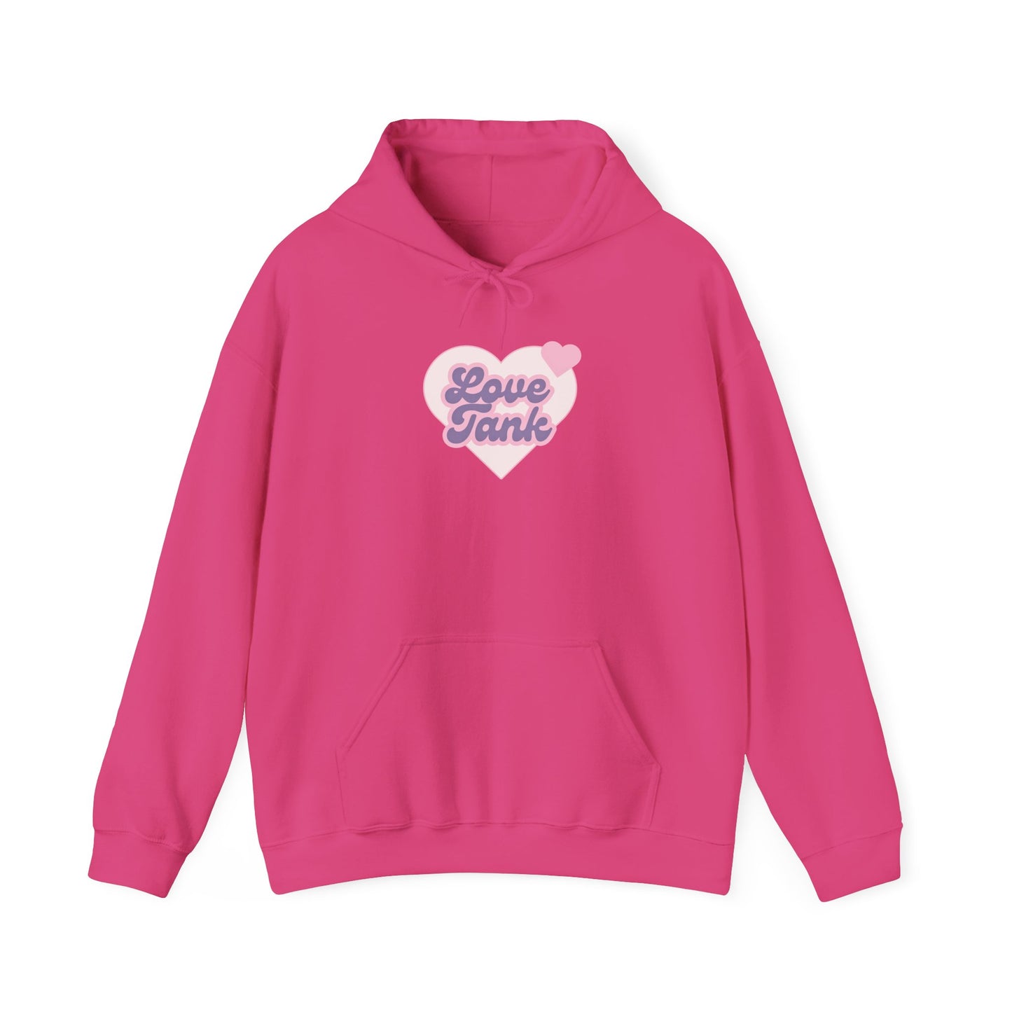 LOVE TANK Hoodie