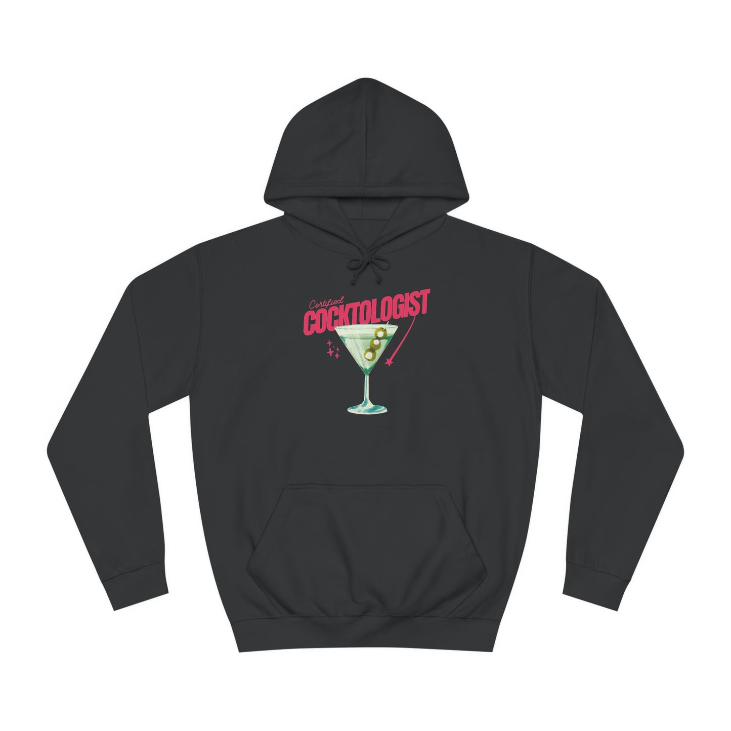 COCKTOLOGIST Hoodie