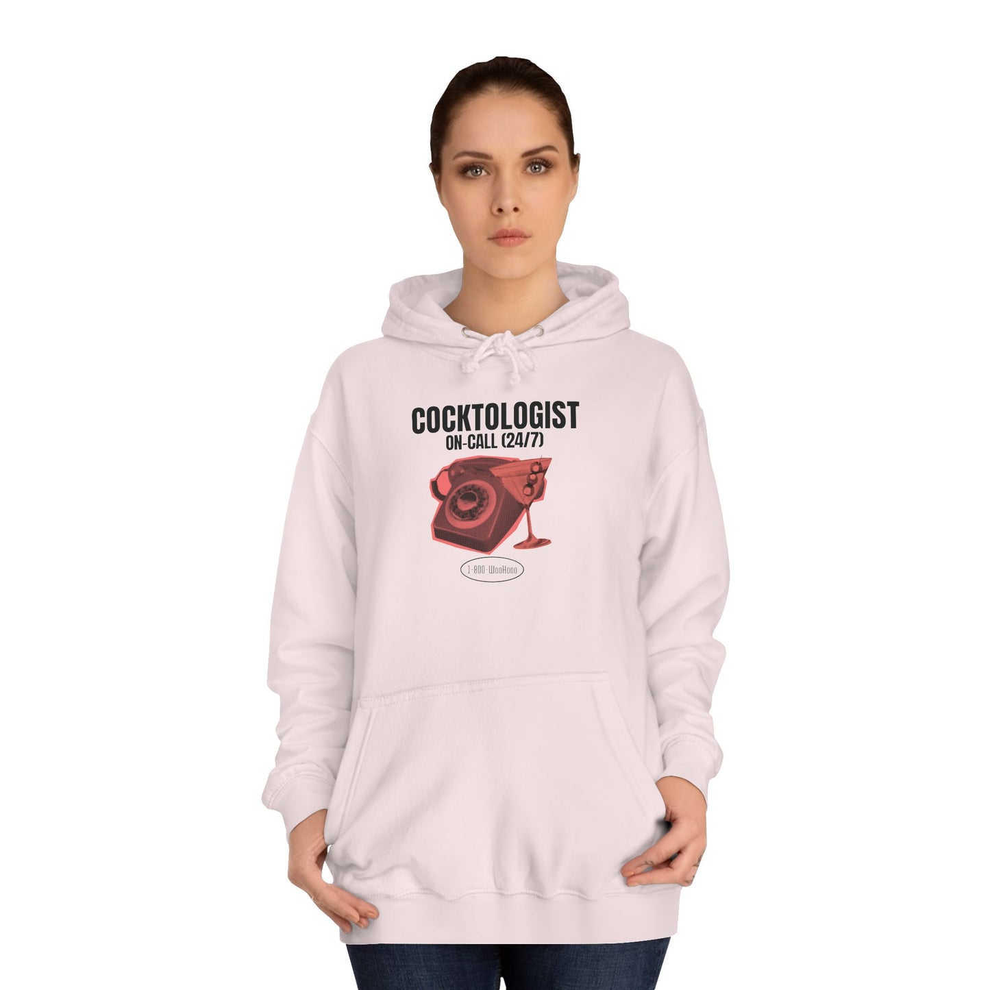 COCKTOLOGIST ON-CALL Hoodie
