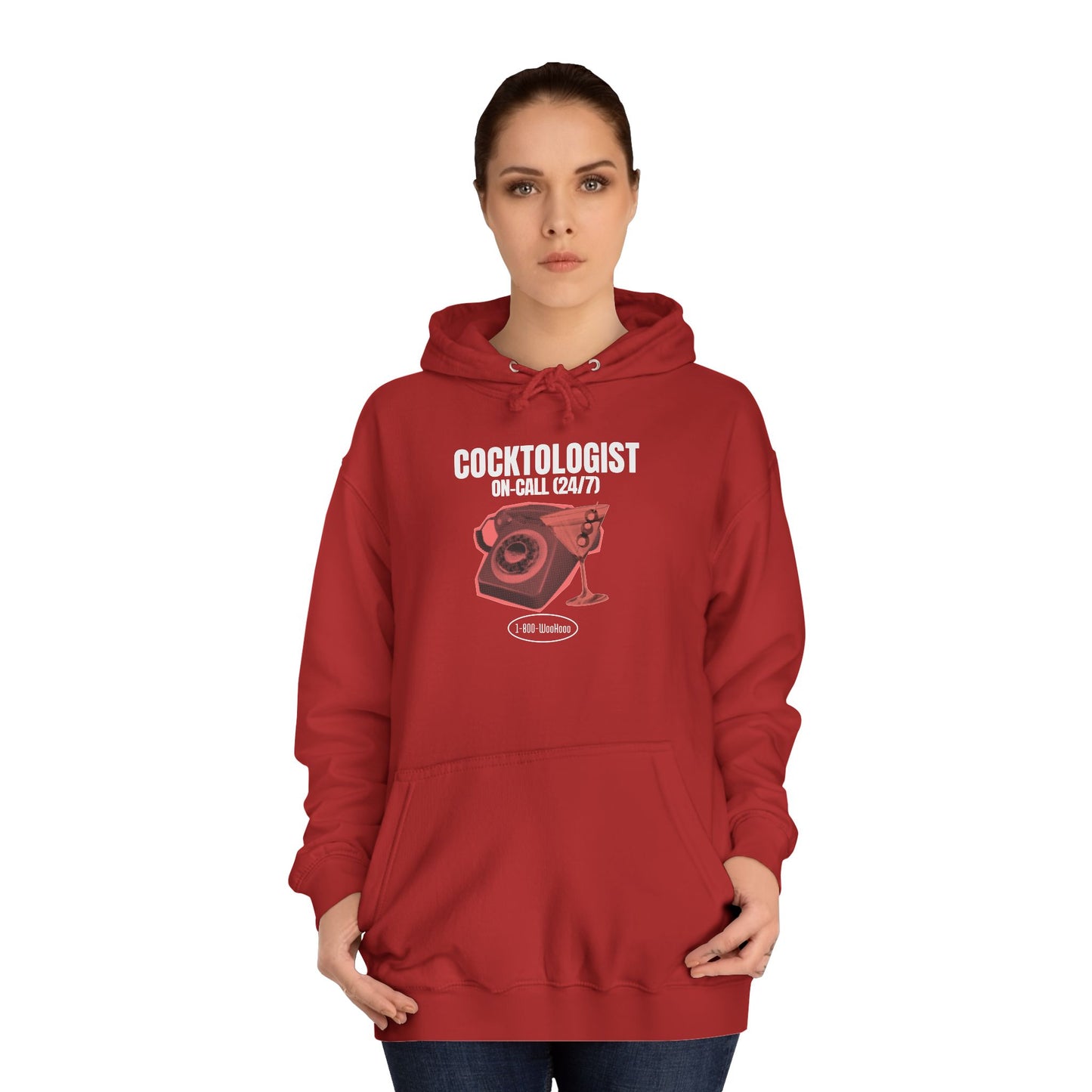 COCKTOLOGIST ON-CALL Hoodie