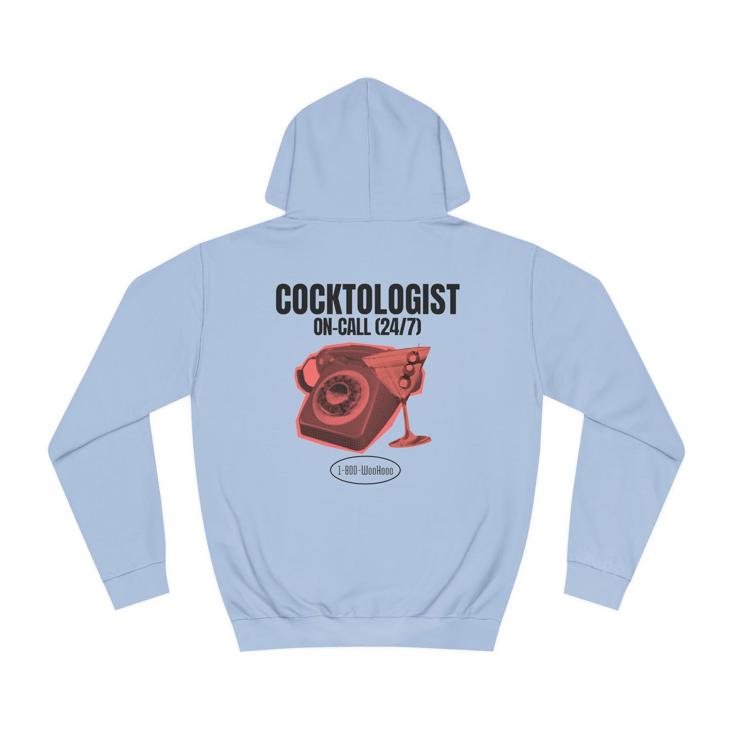 COCKTOLOGIST ON-CALL Hoodie