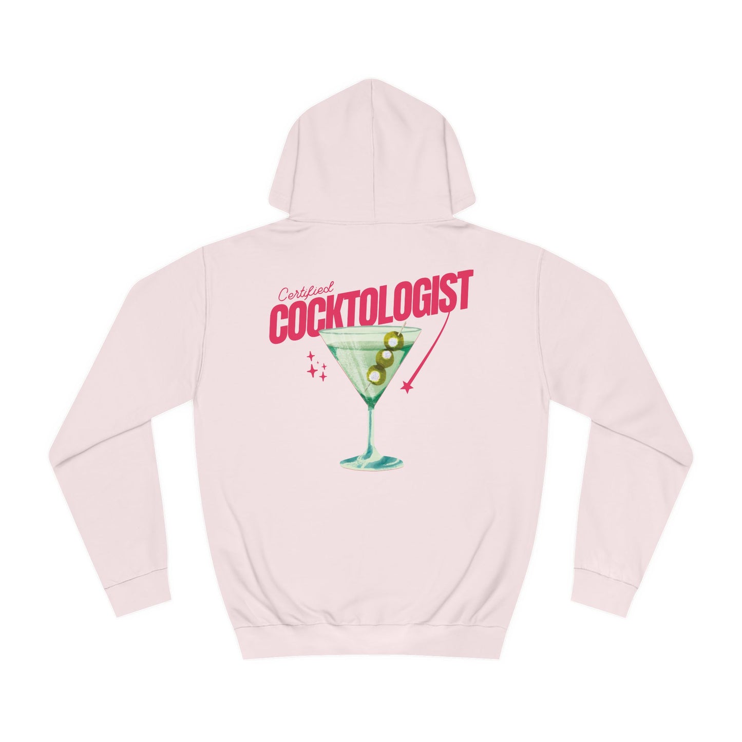 COCKTOLOGIST Hoodie