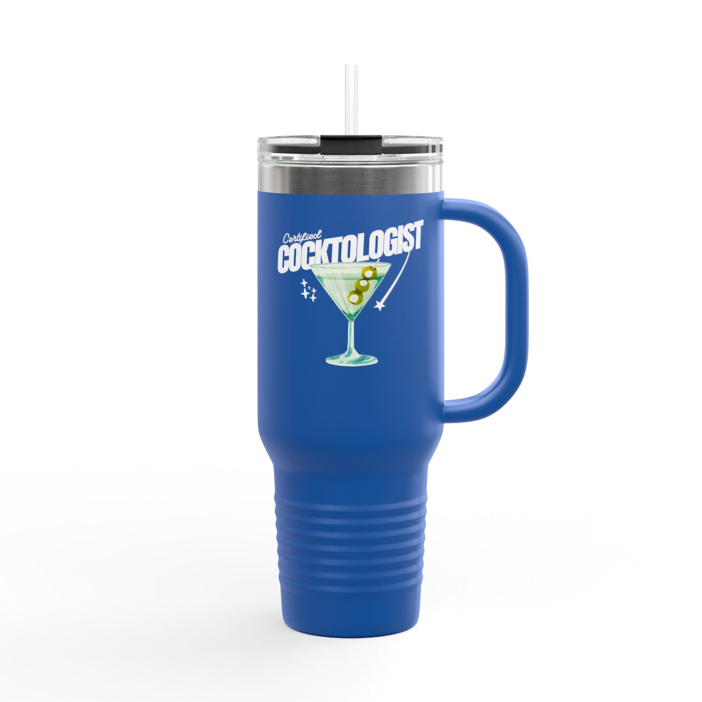 COCKTOLOGIST 40 oz. Mug