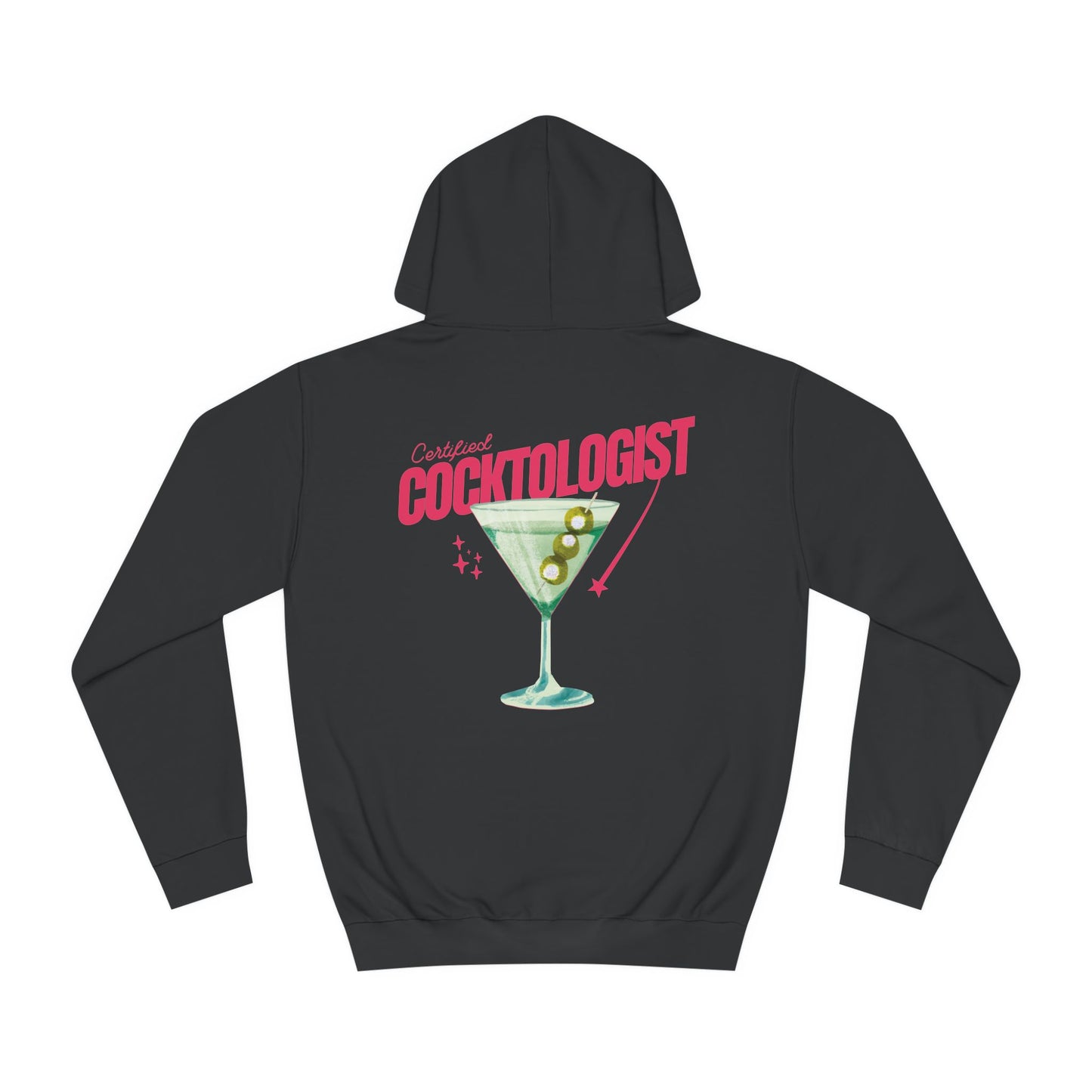 COCKTOLOGIST Hoodie