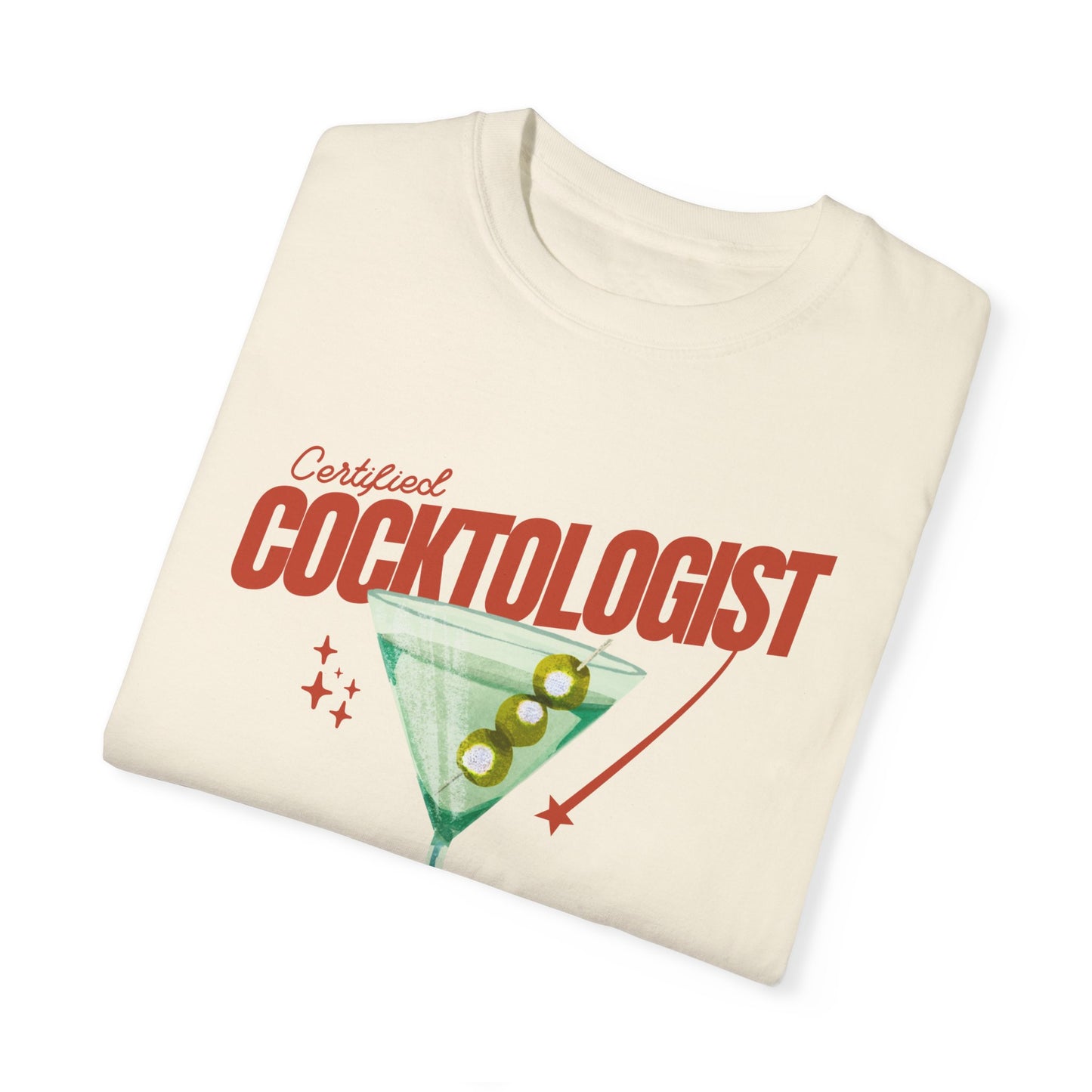 COCKTOLOGIST TShirt