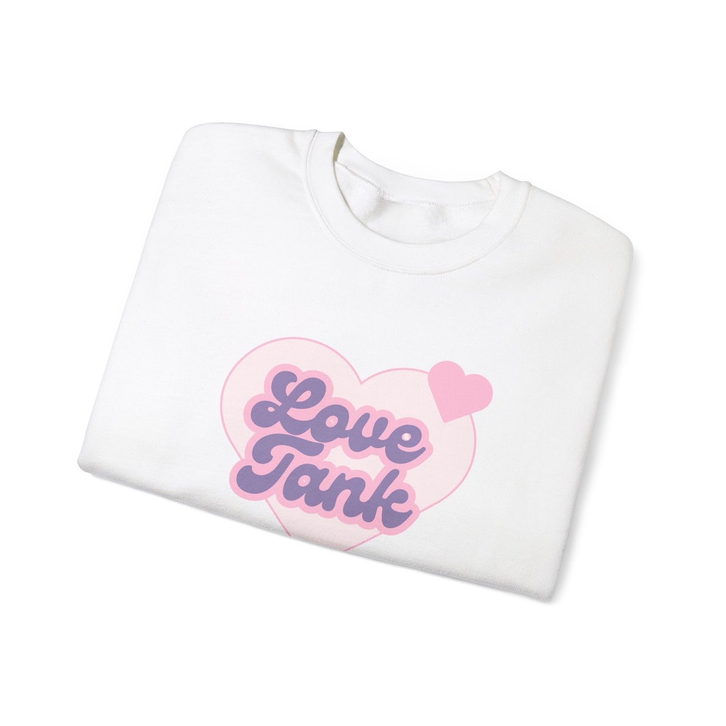 LOVE TANK Sweatshirt