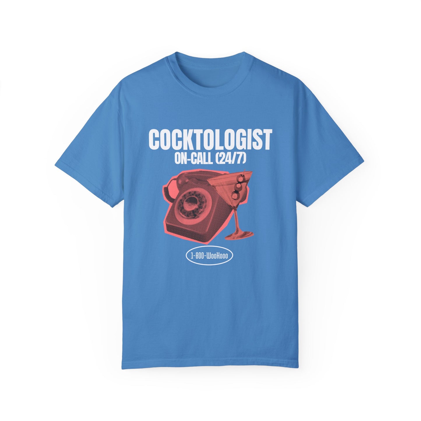 COCKTOLOGIST ON-CALL TShirt