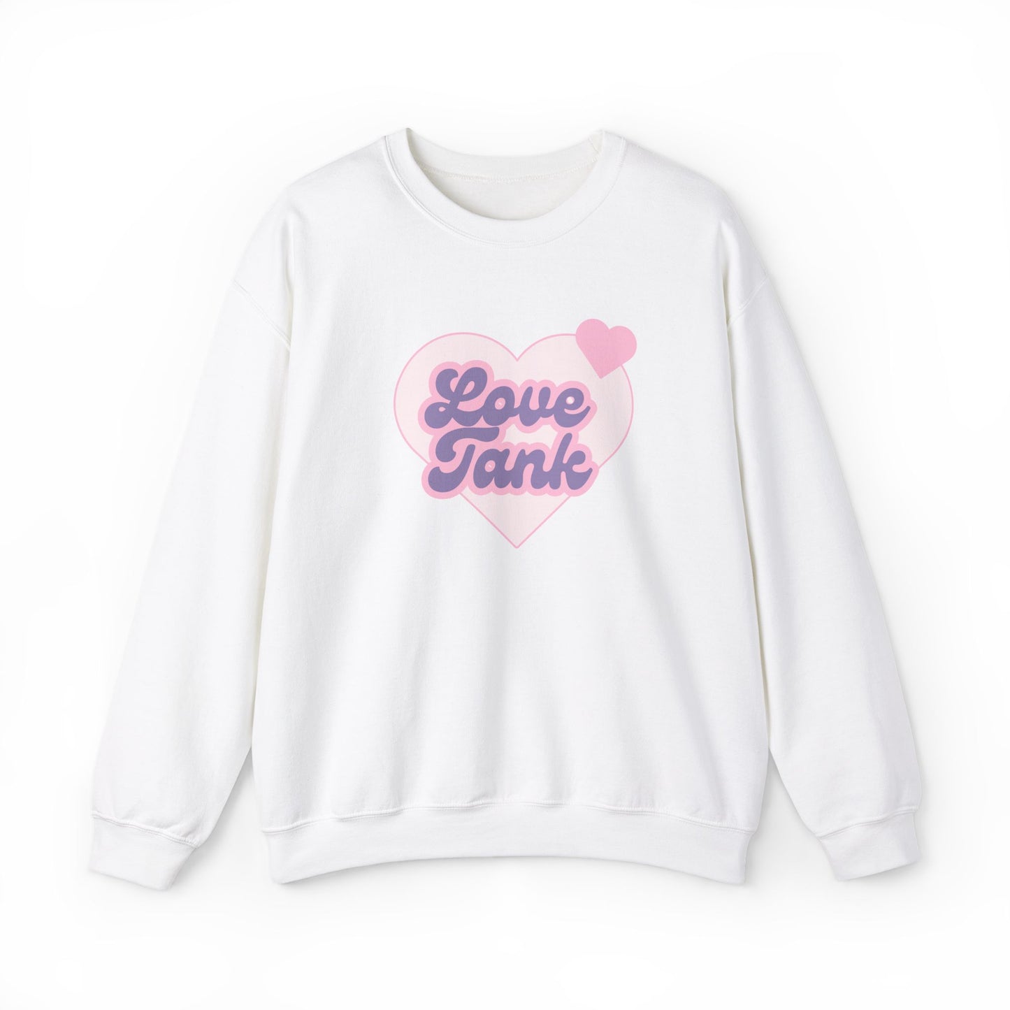 LOVE TANK Sweatshirt