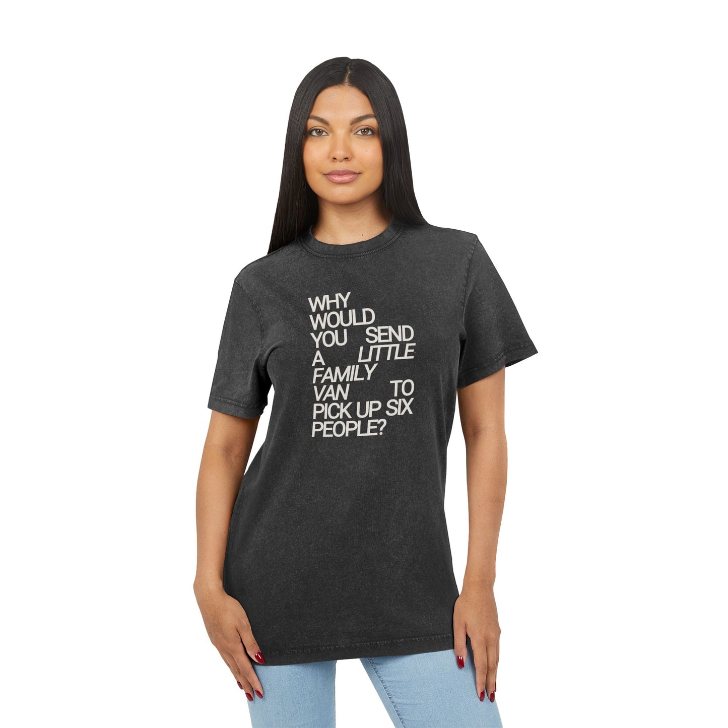 LITTLE FAMILY VAN Tee