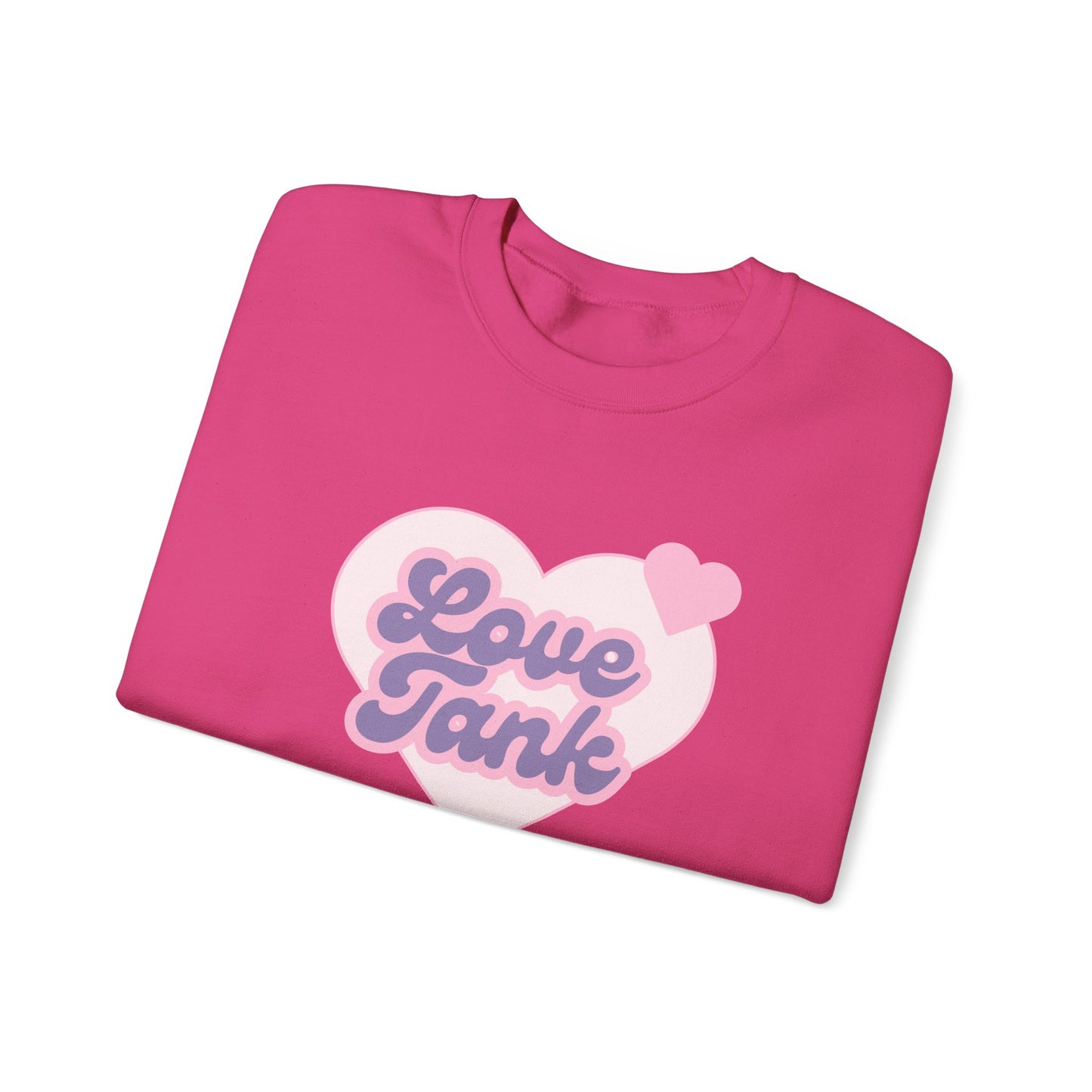 LOVE TANK Sweatshirt