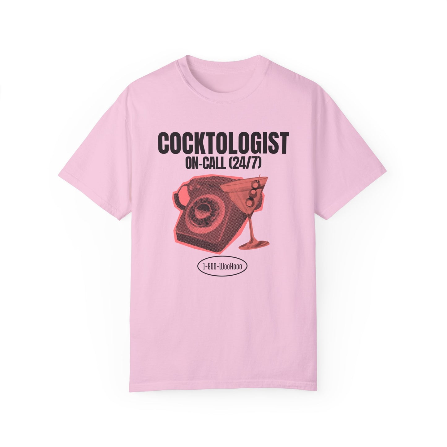 COCKTOLOGIST ON-CALL TShirt