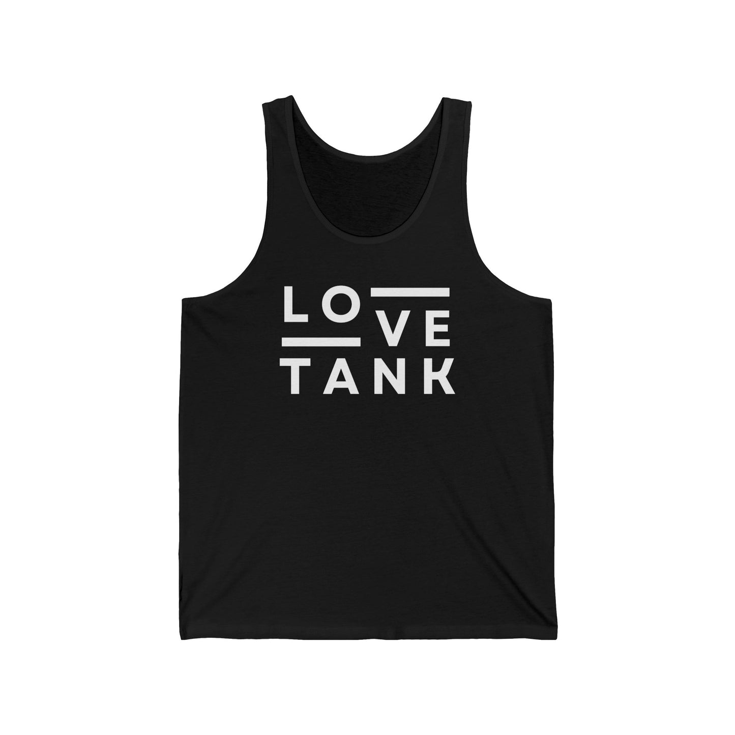 LOVE TANK Tank Top