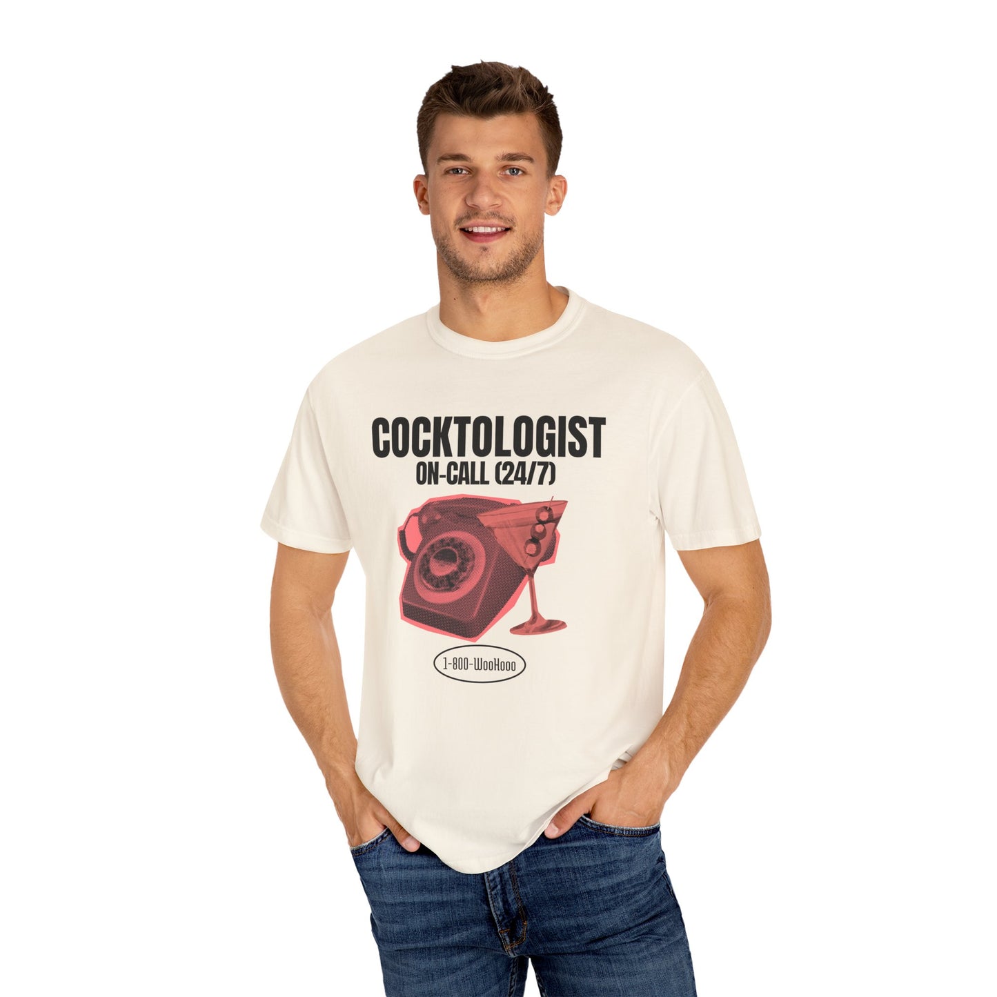 COCKTOLOGIST ON-CALL TShirt