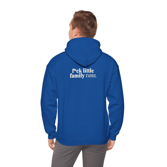 F*CK LITTLE FAMILY VANS Hoodie