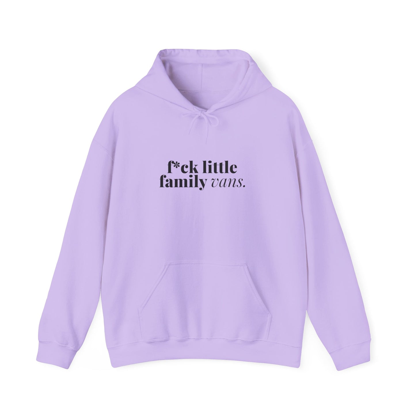 F*CK Little Family Vans Hoodie