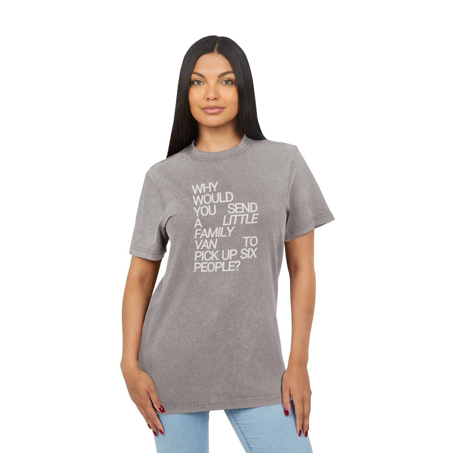 LITTLE FAMILY VAN Tee