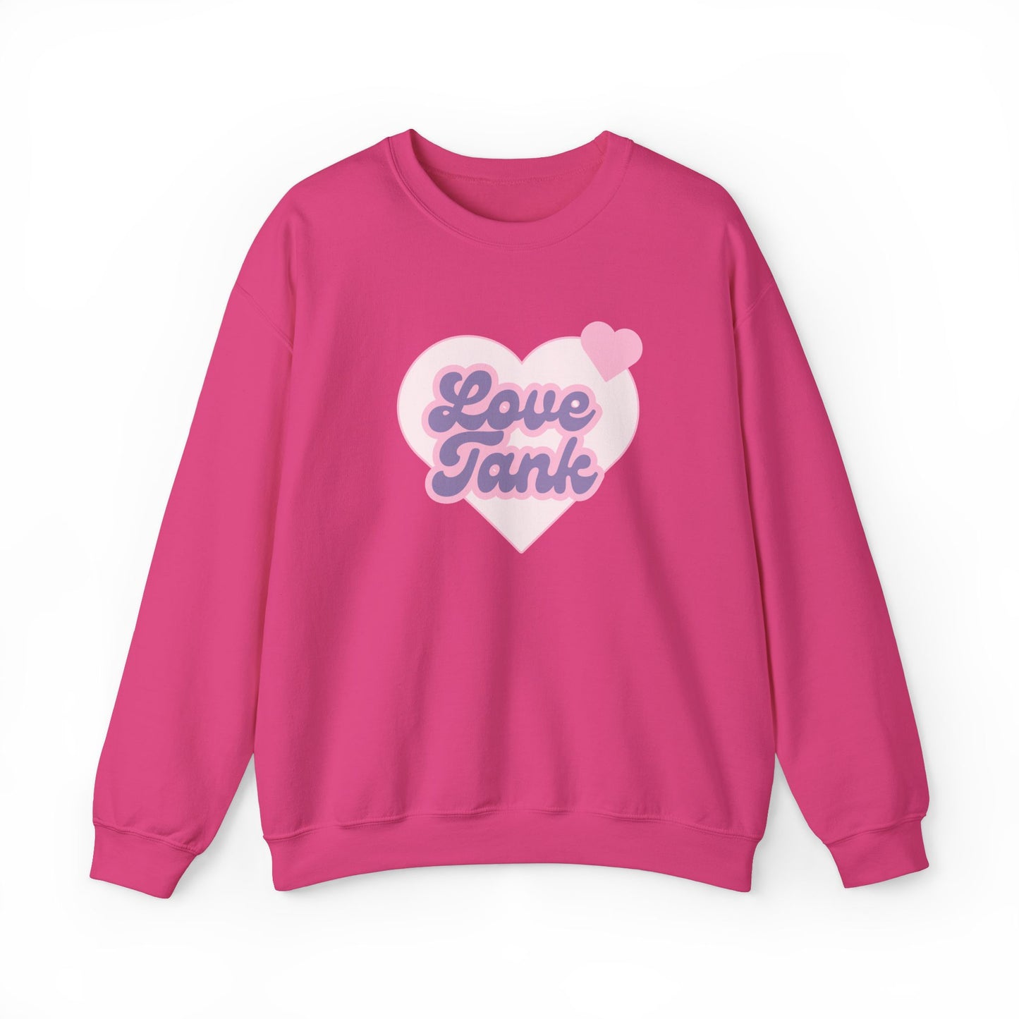 LOVE TANK Sweatshirt