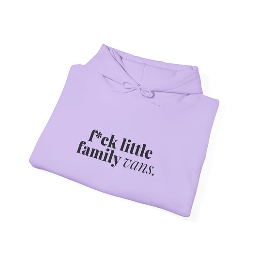 F*CK Little Family Vans Hoodie