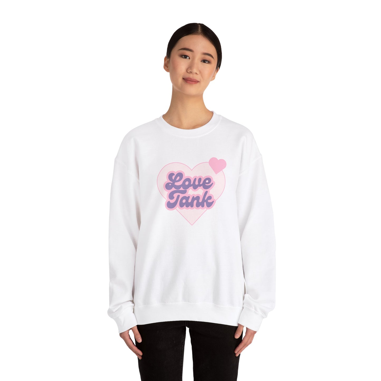 LOVE TANK Sweatshirt