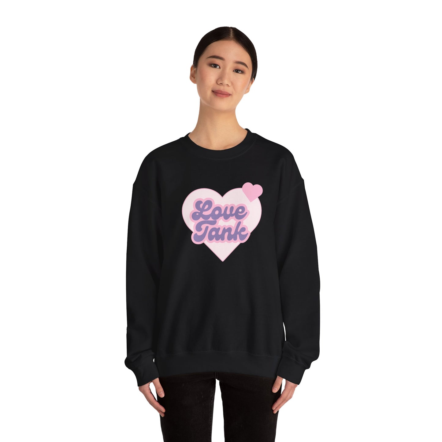 LOVE TANK Sweatshirt