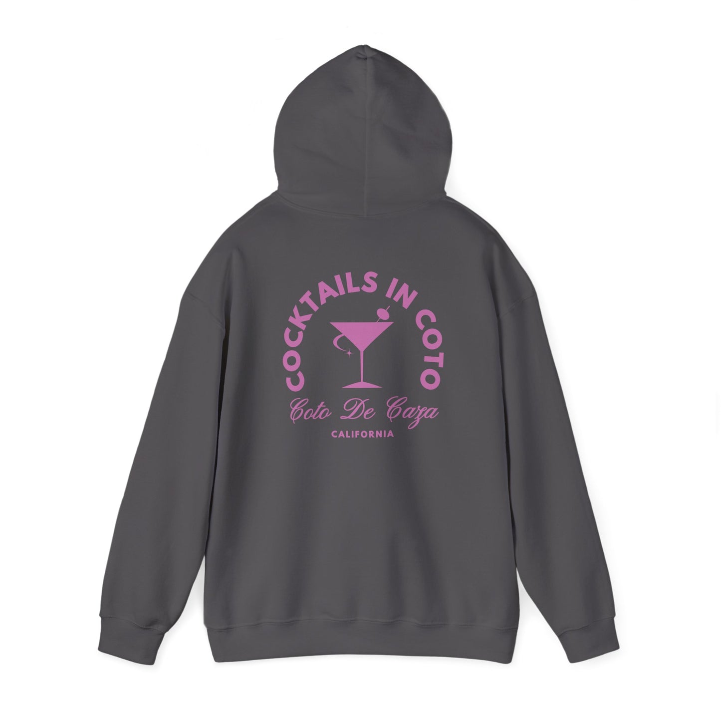 COCKTAILS IN COTO Hoodie