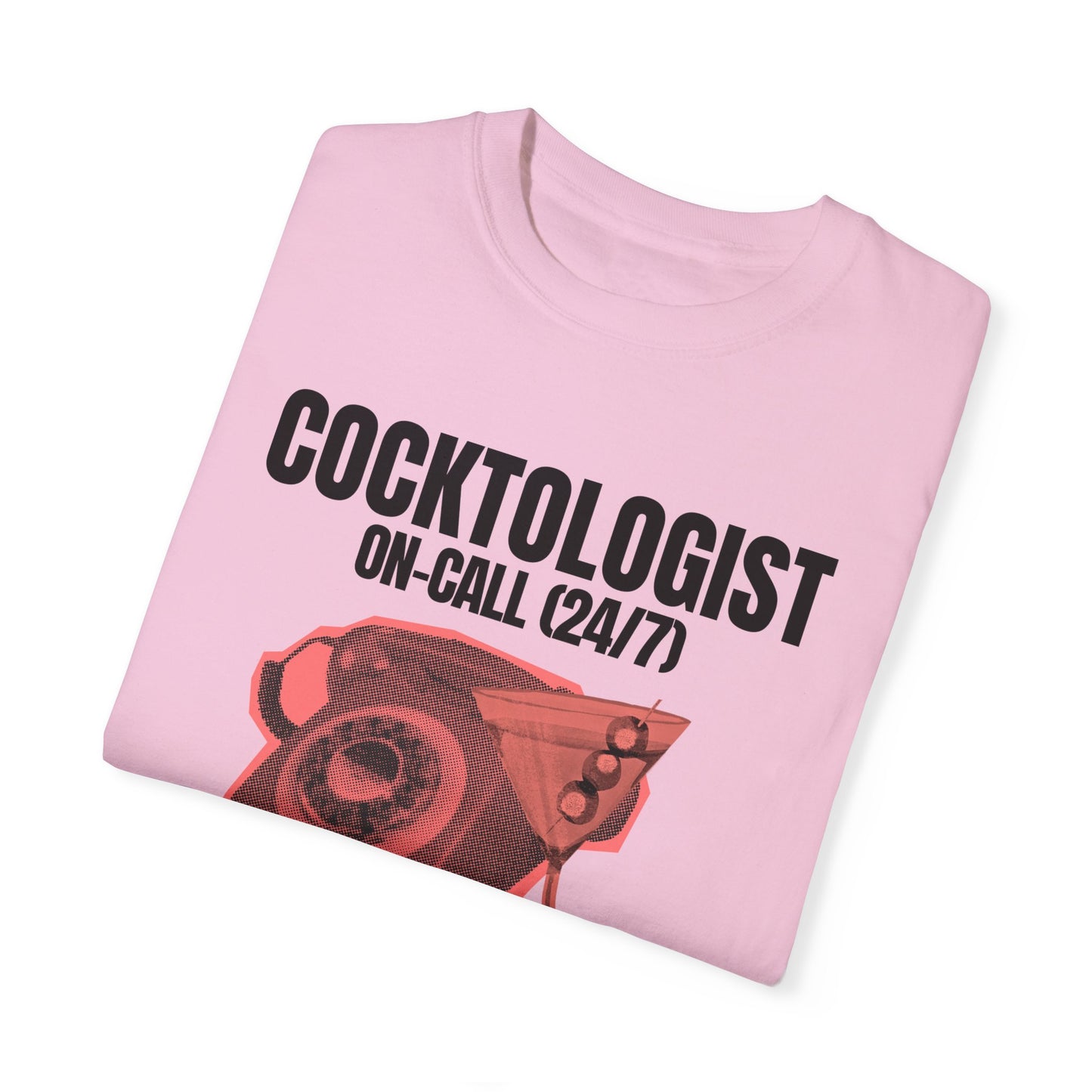 COCKTOLOGIST ON-CALL TShirt