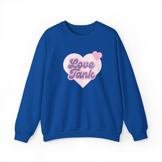 LOVE TANK Sweatshirt